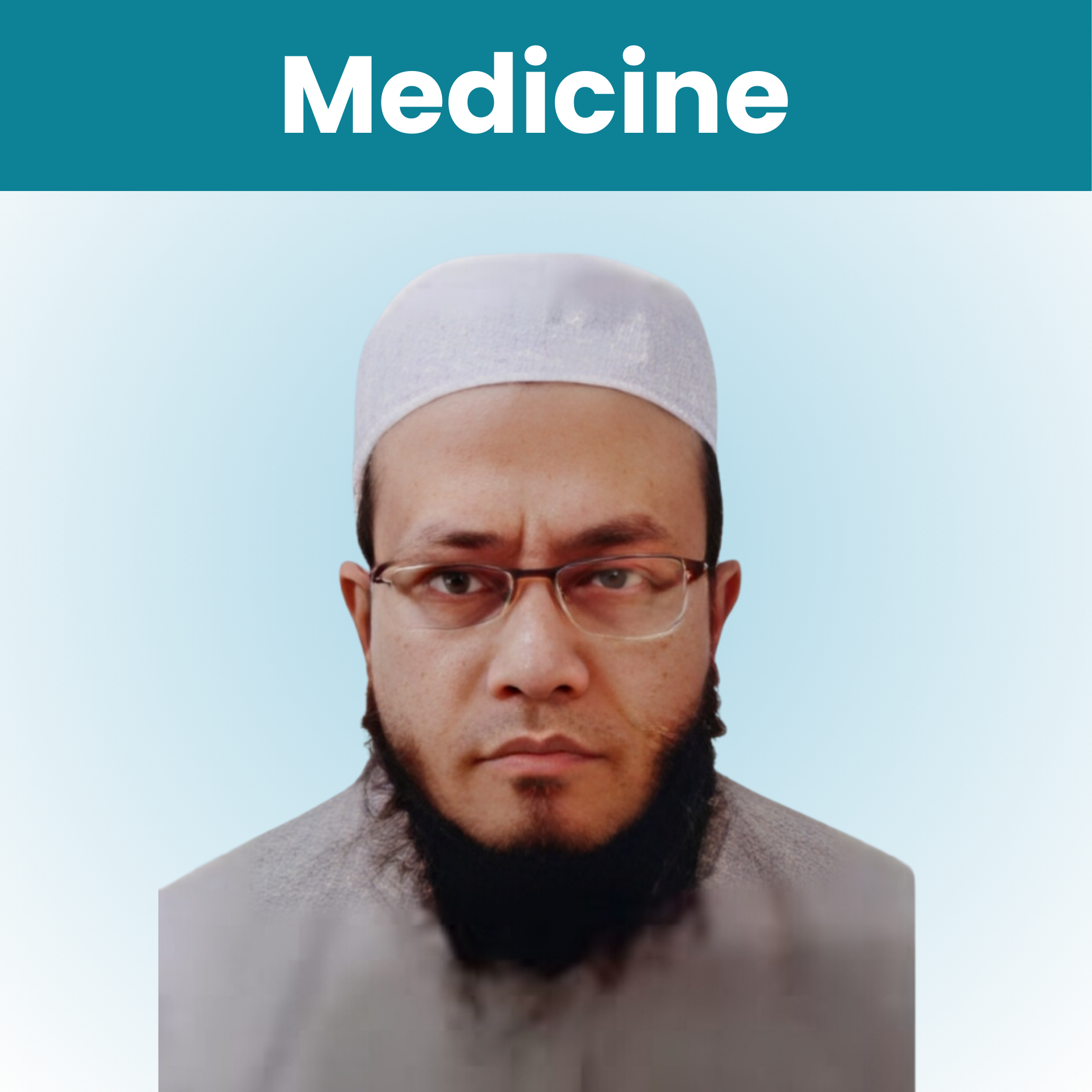 Dr. Mohammad Habib Hassan